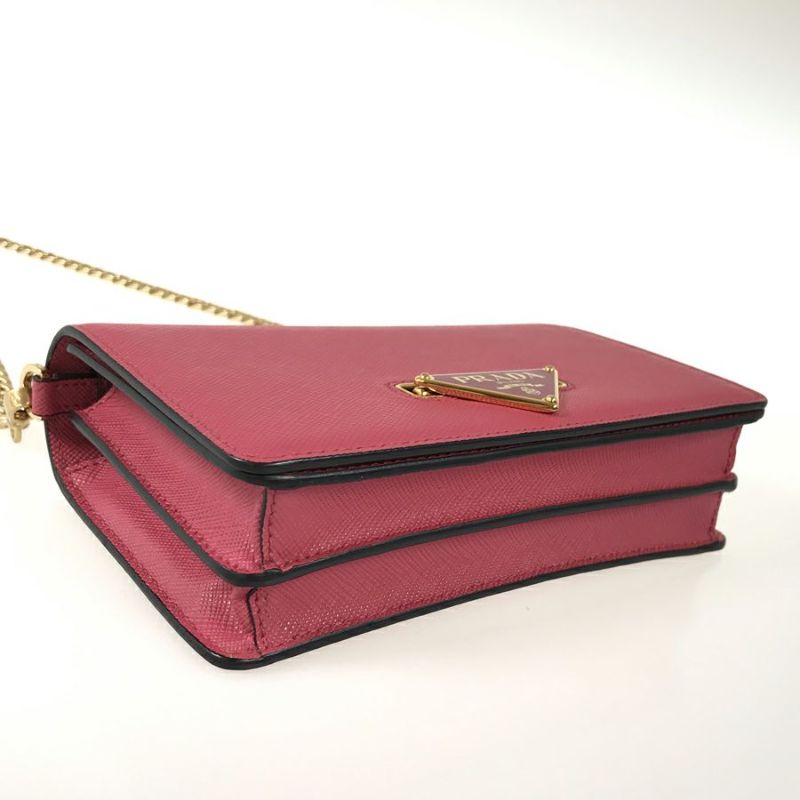 Prada Saffiano Shoulder Bag