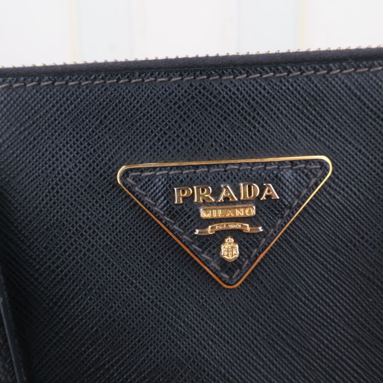 Bolso De Mano Prada Galleria