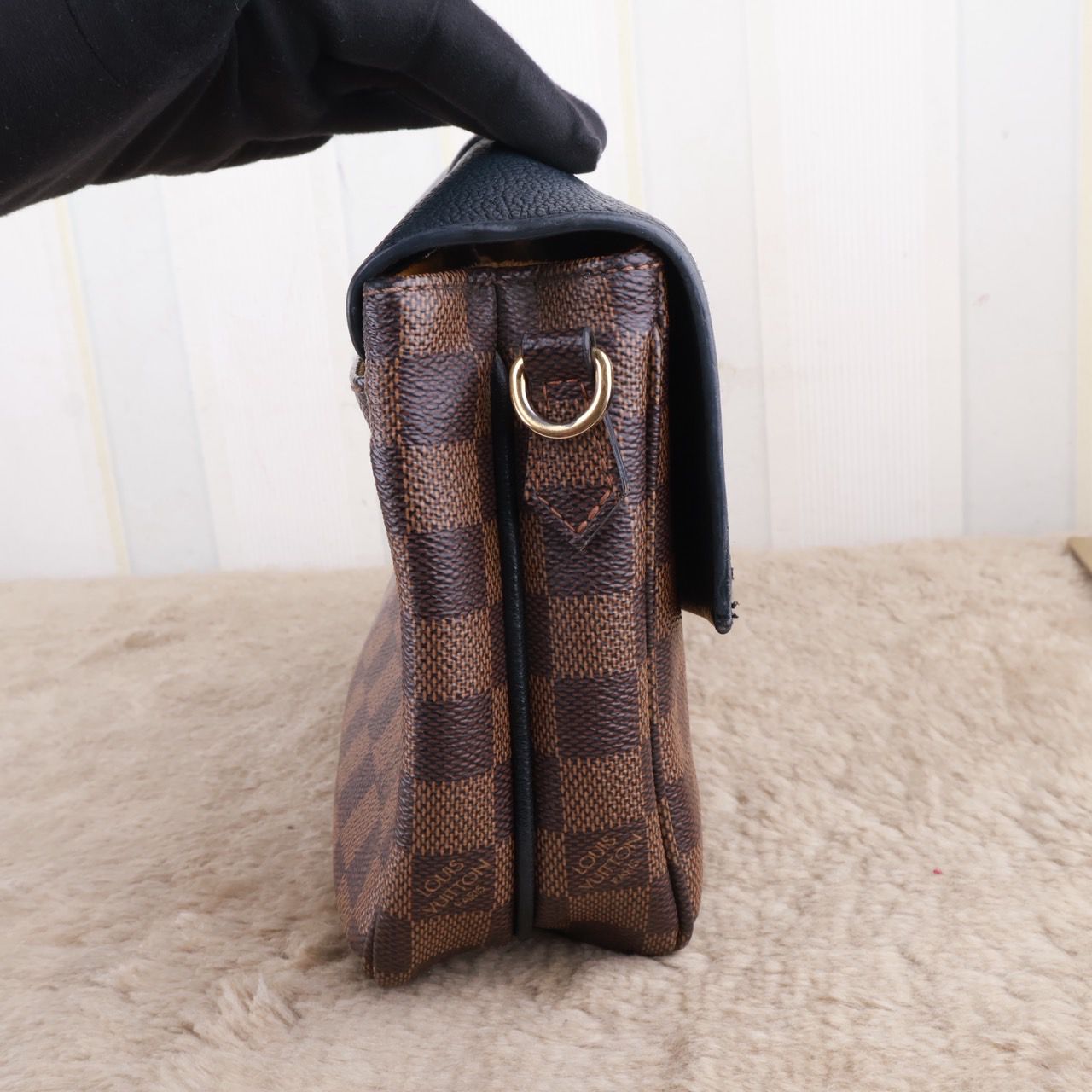 Louis Vuitton Claptone Bag