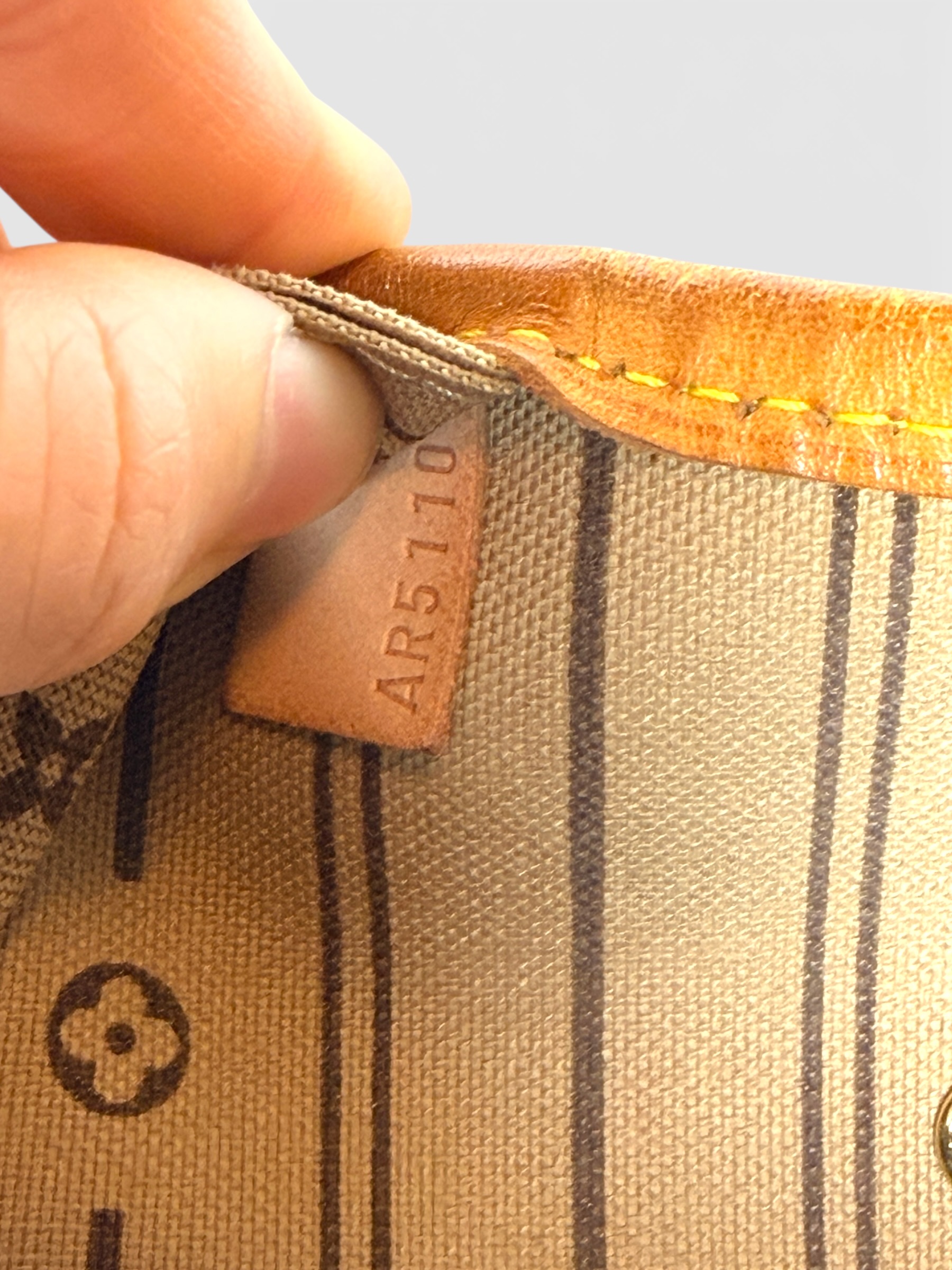 Bolso Louis Vuitton Neverfull PM