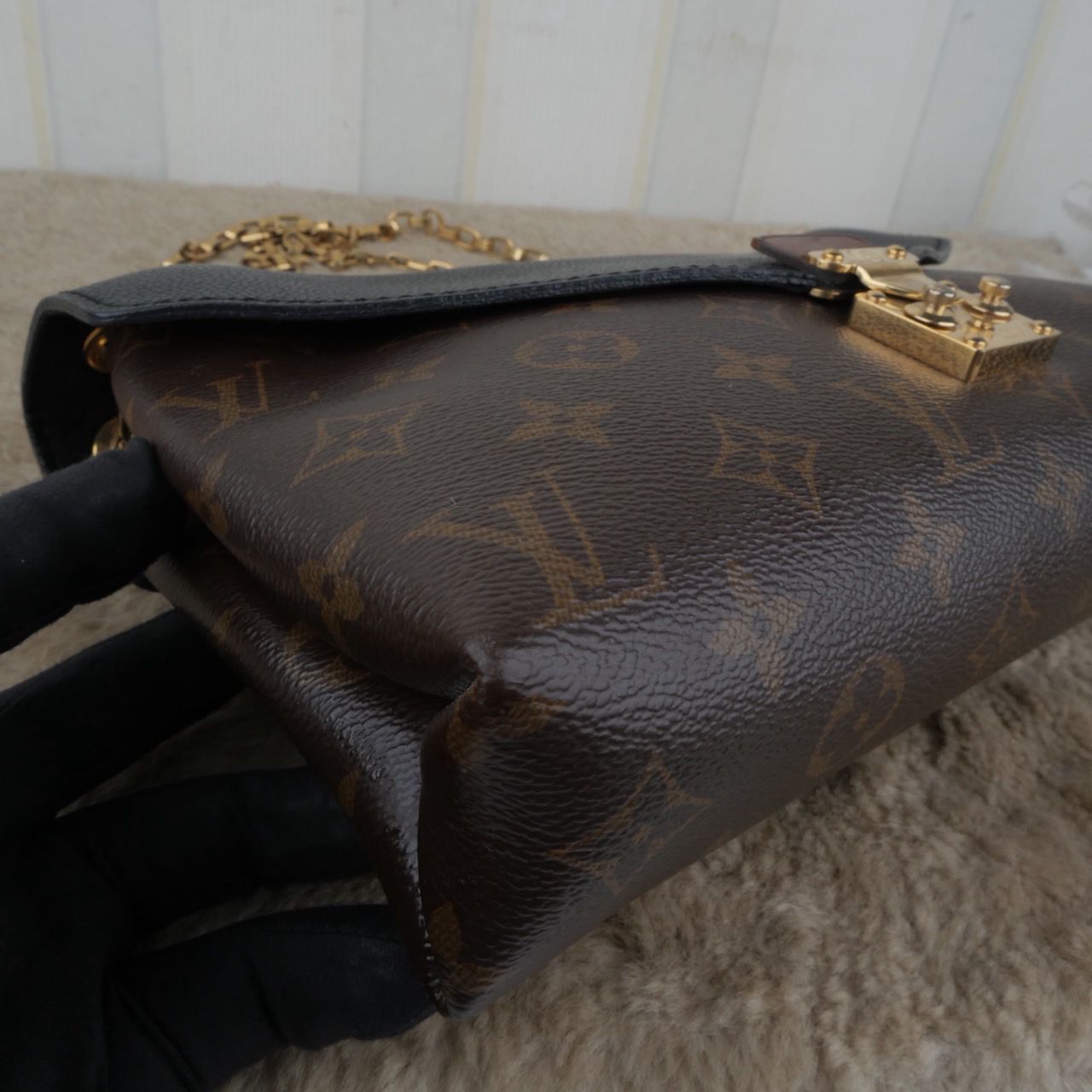 Bolso Louis Vuitton Pallas Chain