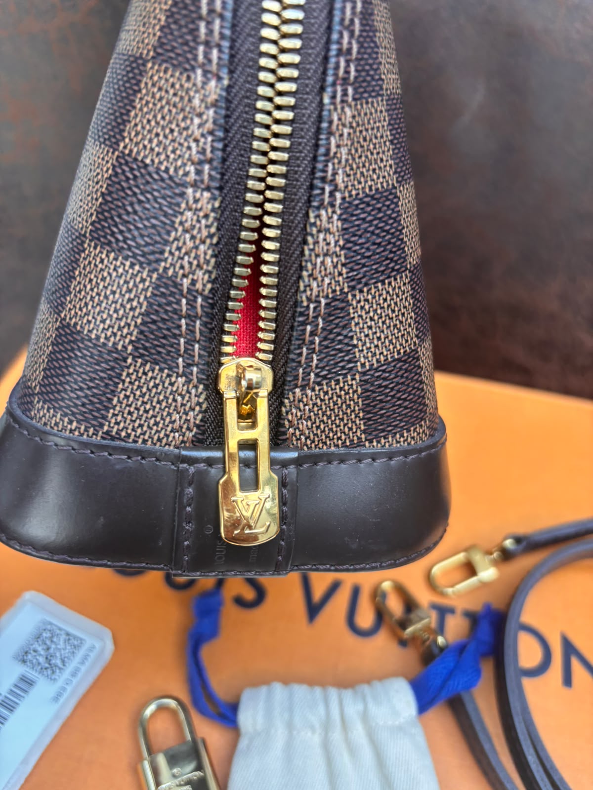 Bolso Alma BB