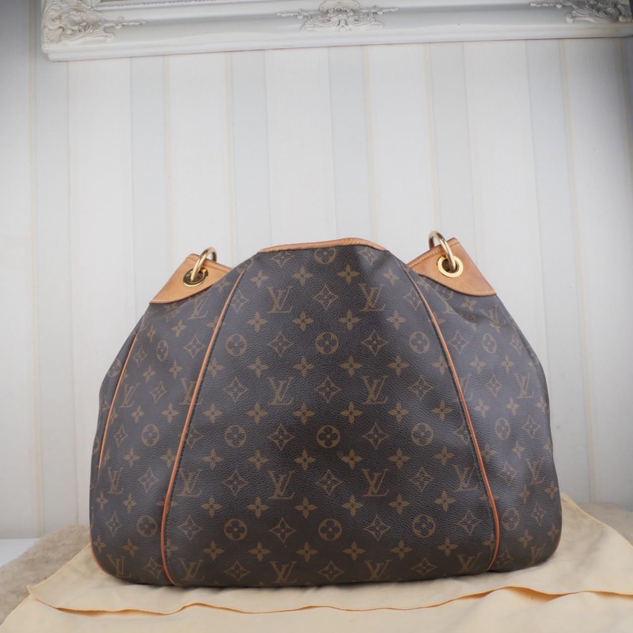 Bolso Louis Vuitton Galliera GM Monogram