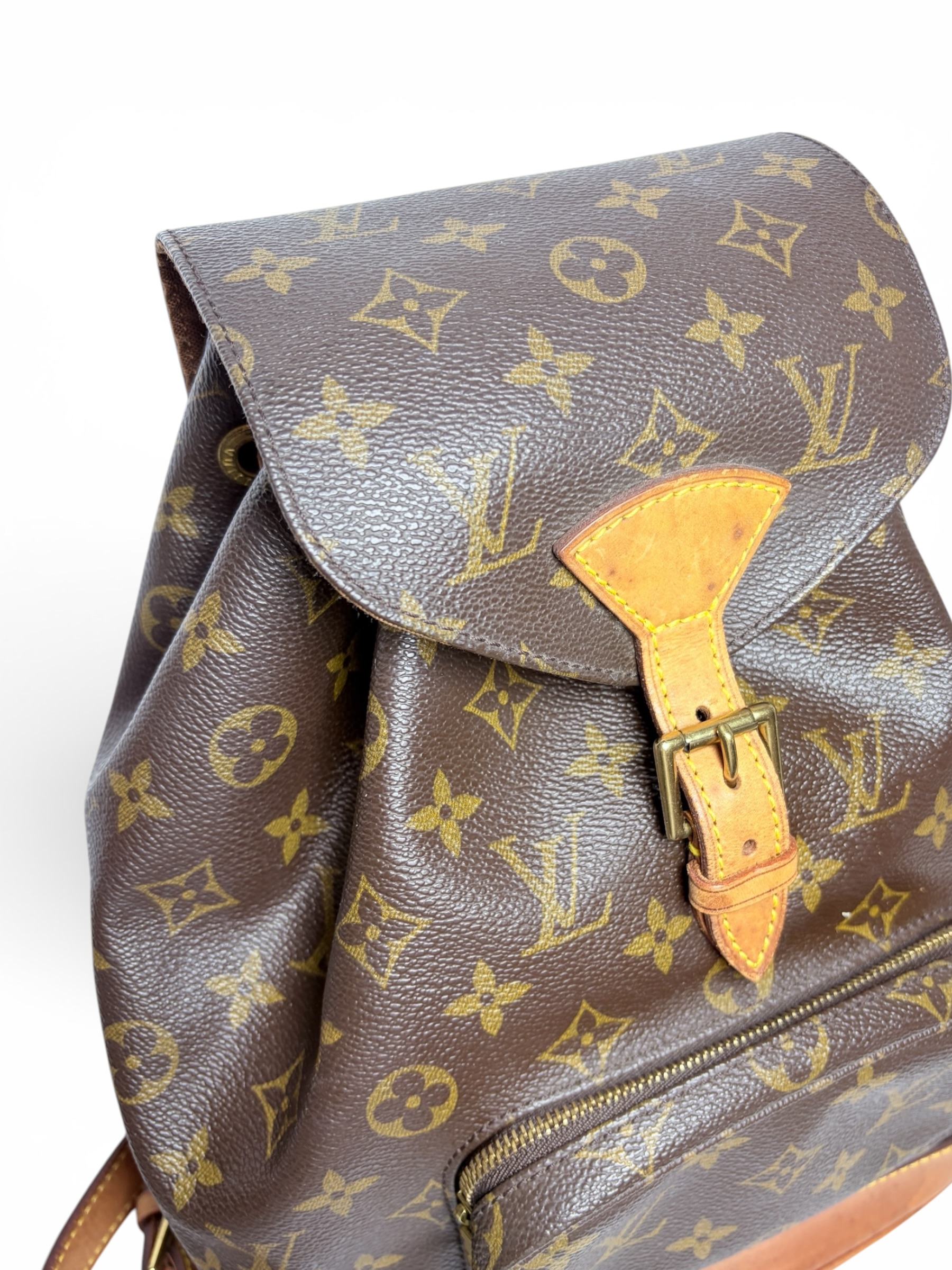 Mochila Louis Vuitton Montsouris
