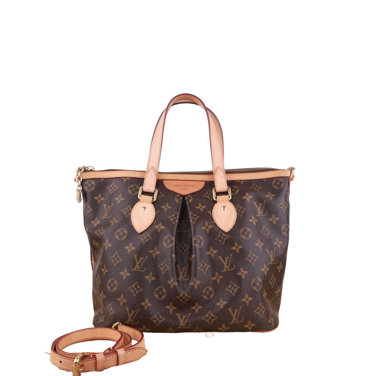 Bolso Louis Vuitton Palermo PM Monogram