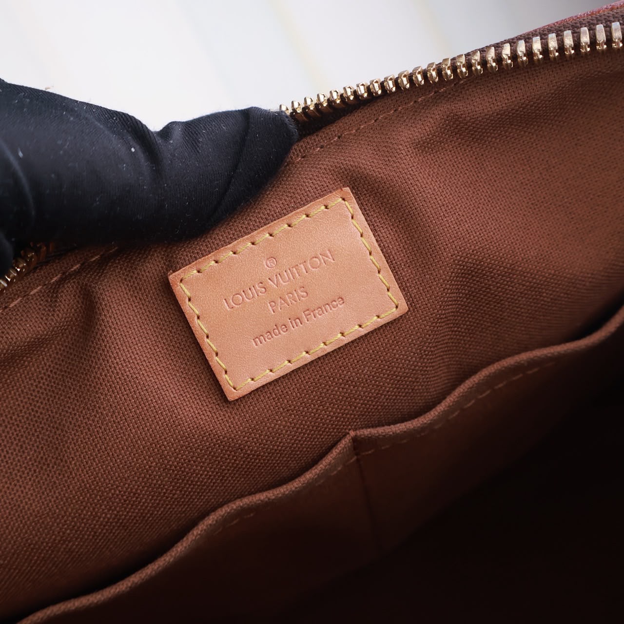 Bolso Louis Vuitton Palermo PM Monogram