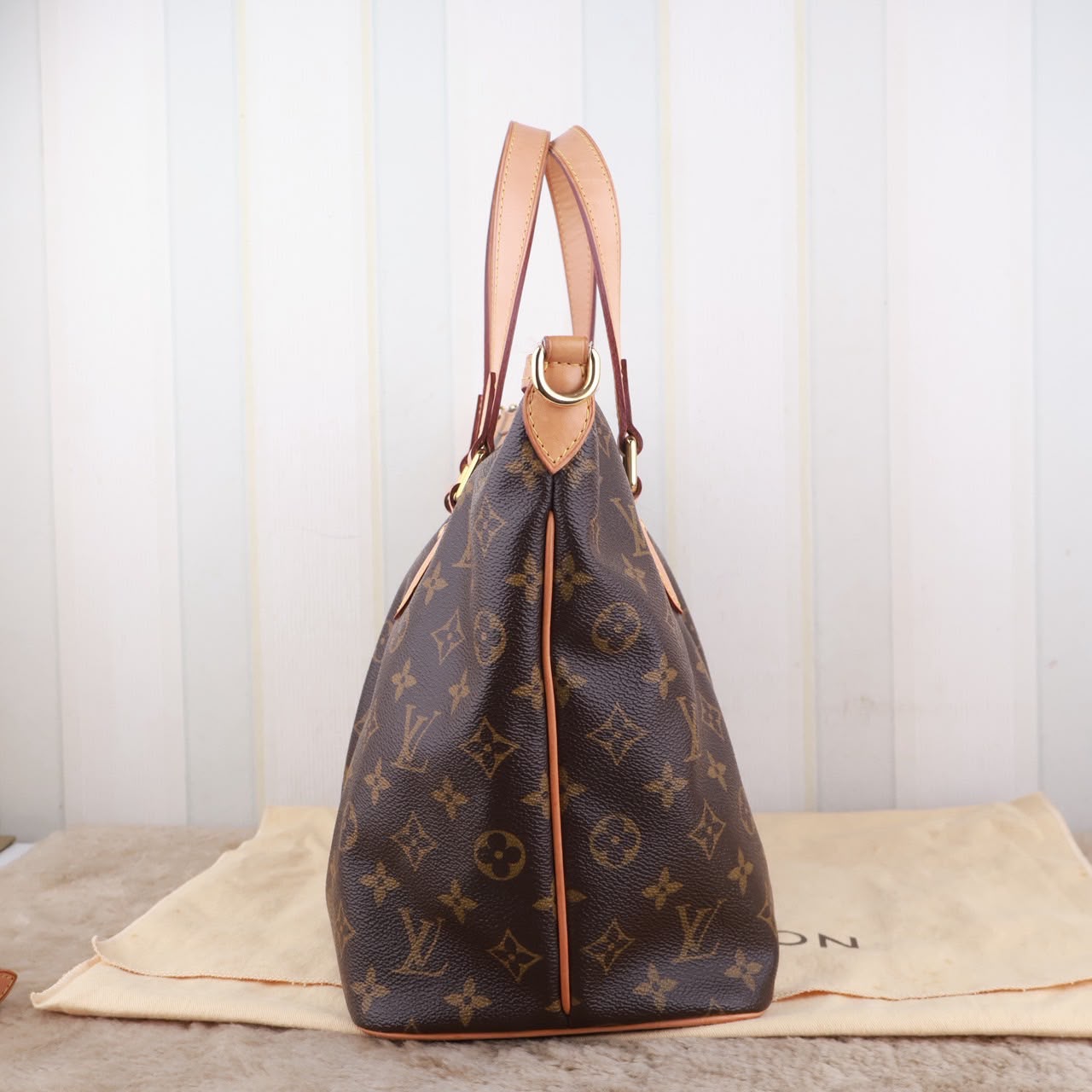 Bolso Louis Vuitton Palermo PM Monogram