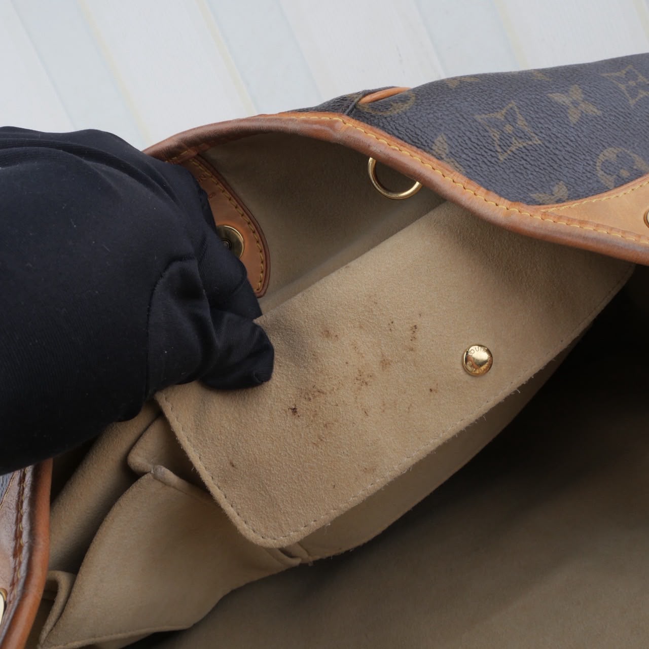 Bolso Louis Vuitton Galliera GM Monogram