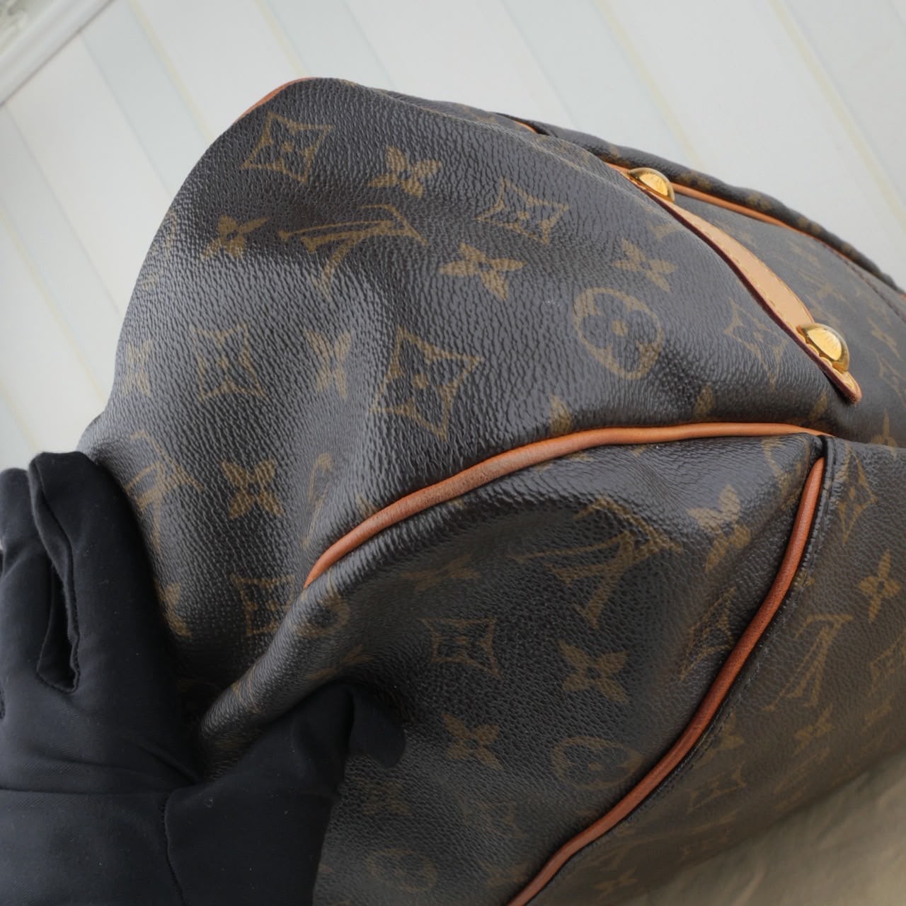 Bolso Louis Vuitton Galliera GM Monogram
