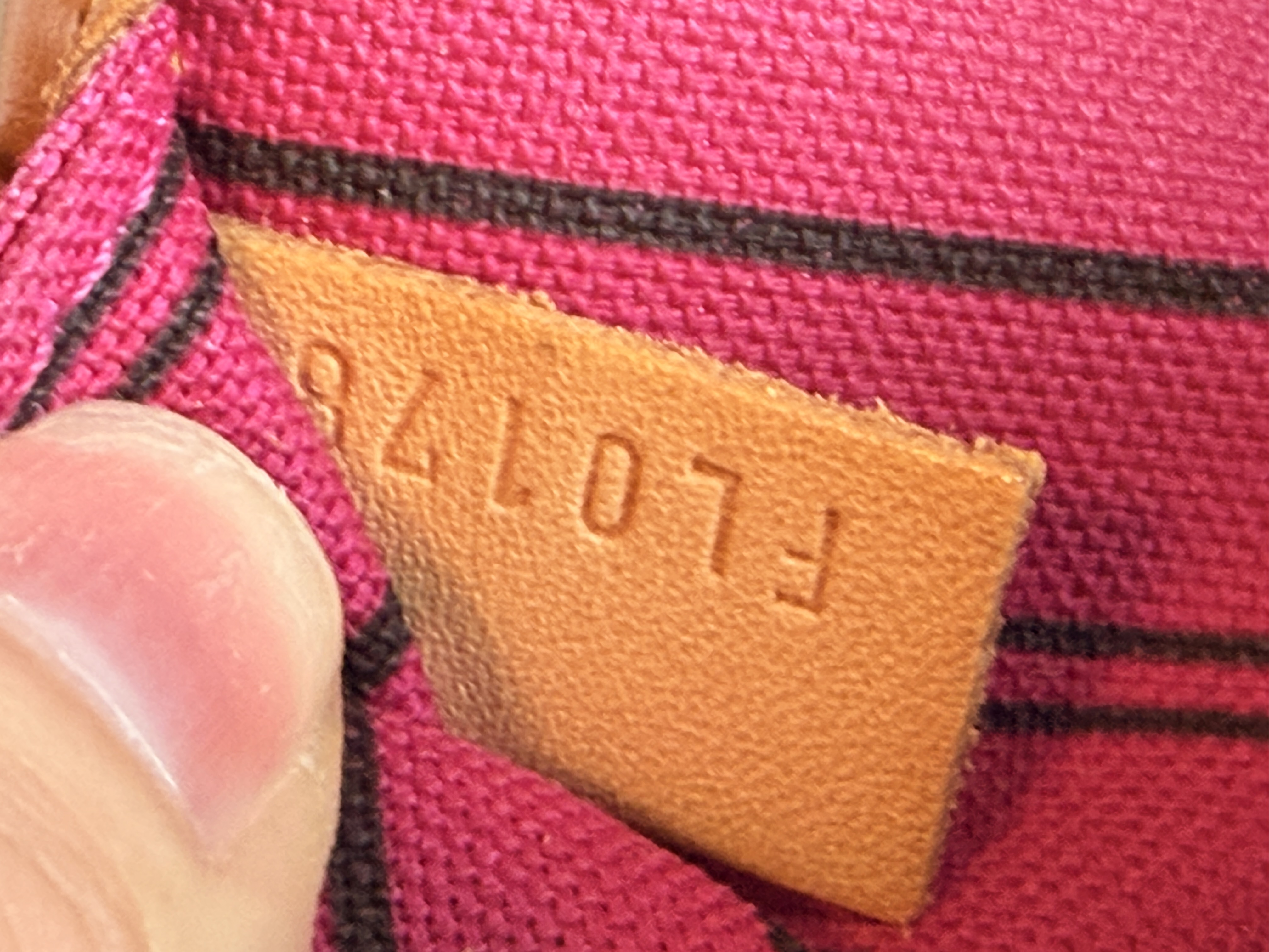 Bolso Louis Vuitton Neverfull GM