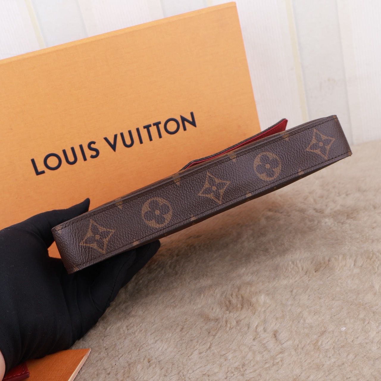 Louis Vuitton Félicie Monogram Bag