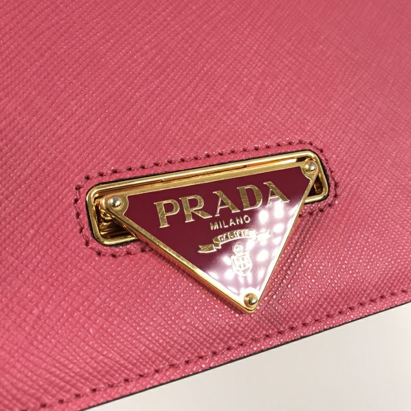 Prada Saffiano Shoulder Bag
