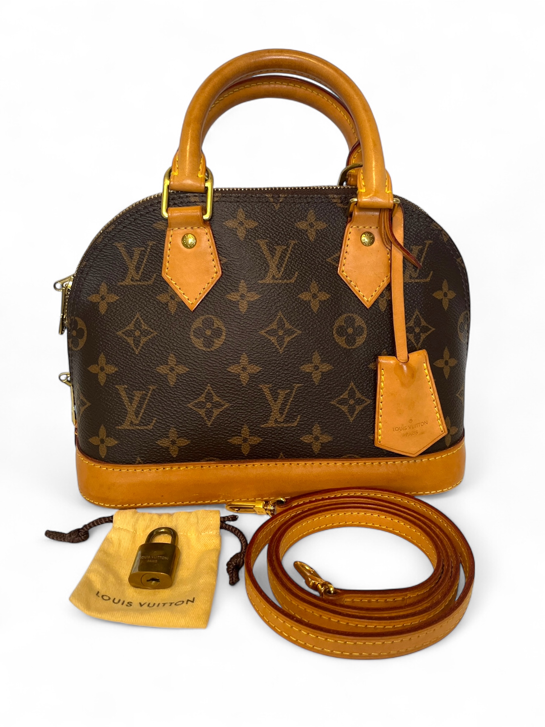 Bolso Alma BB