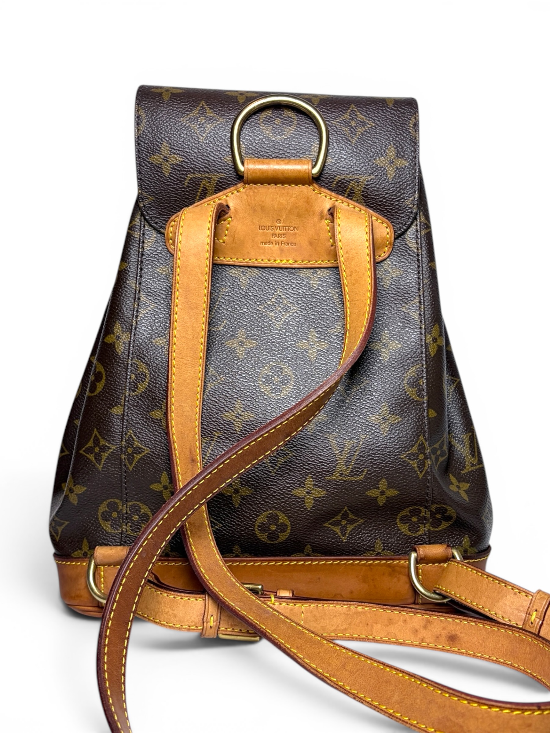 Mochila Louis Vuitton Montsouris