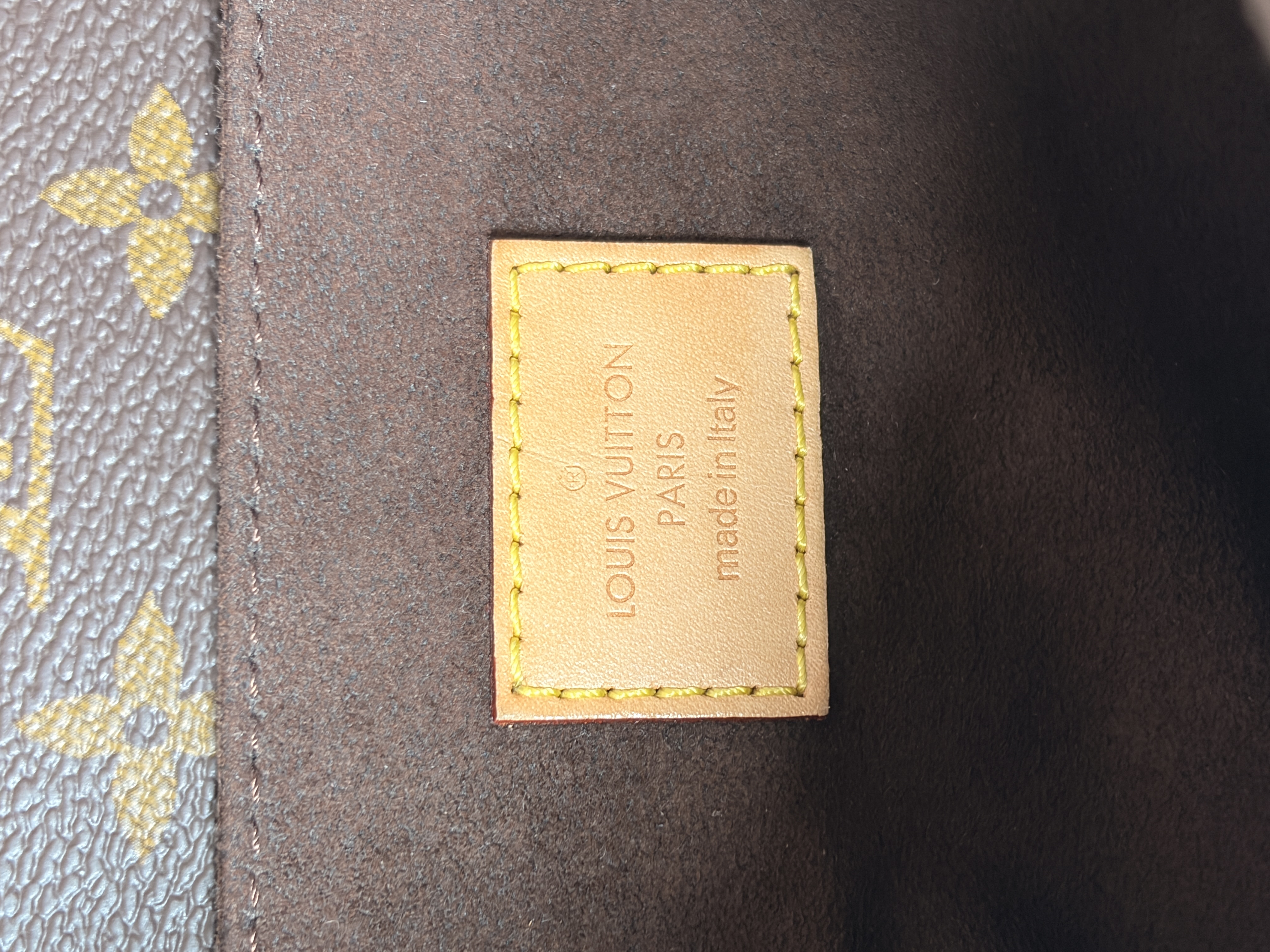 Bolso Pochette Metis