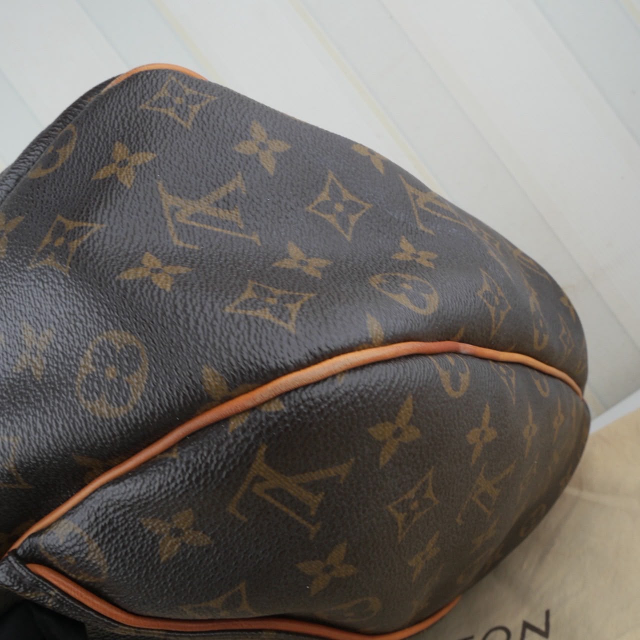 Bolso Louis Vuitton Galliera GM Monogram