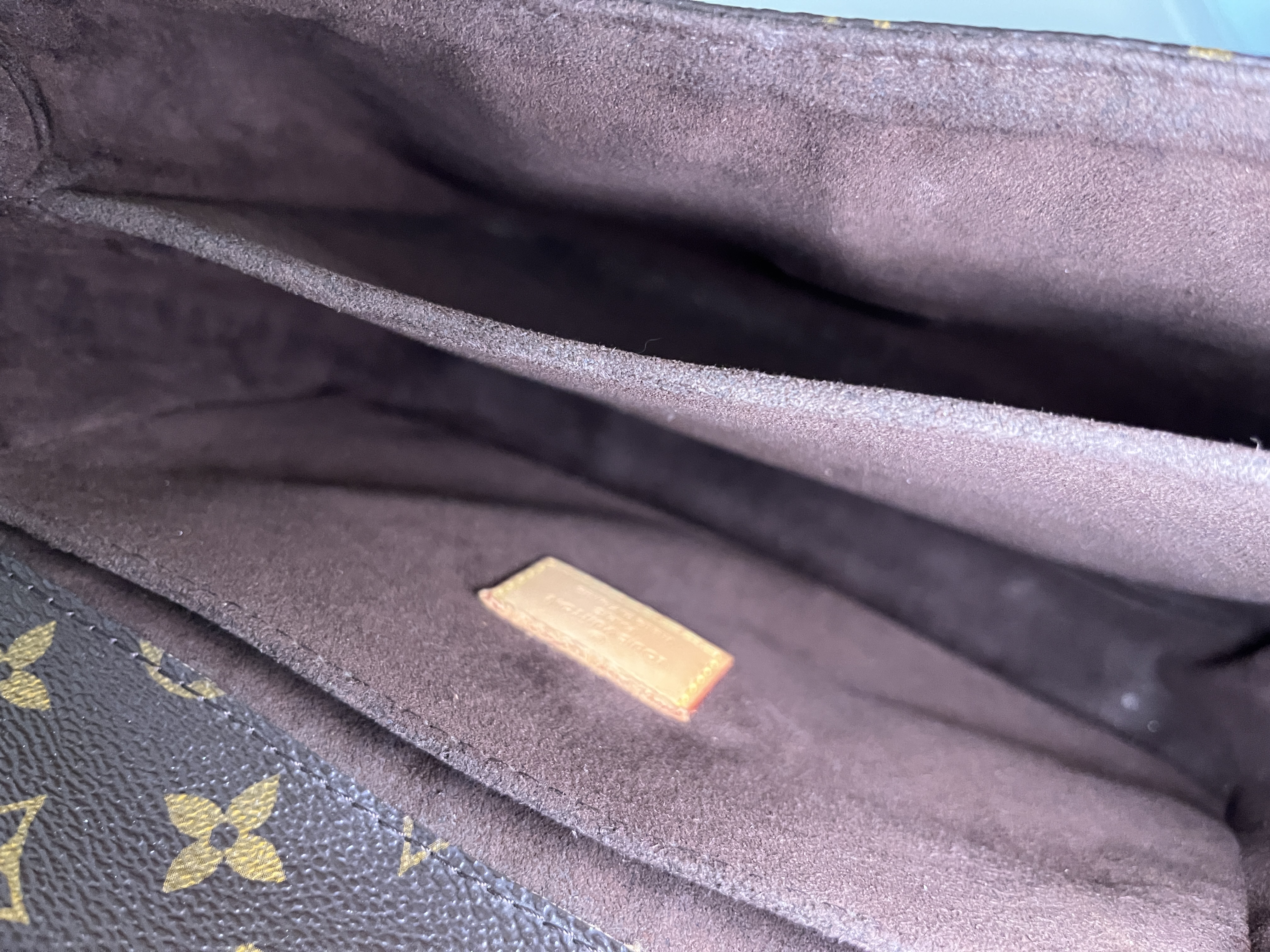 Bolso Pochette Metis