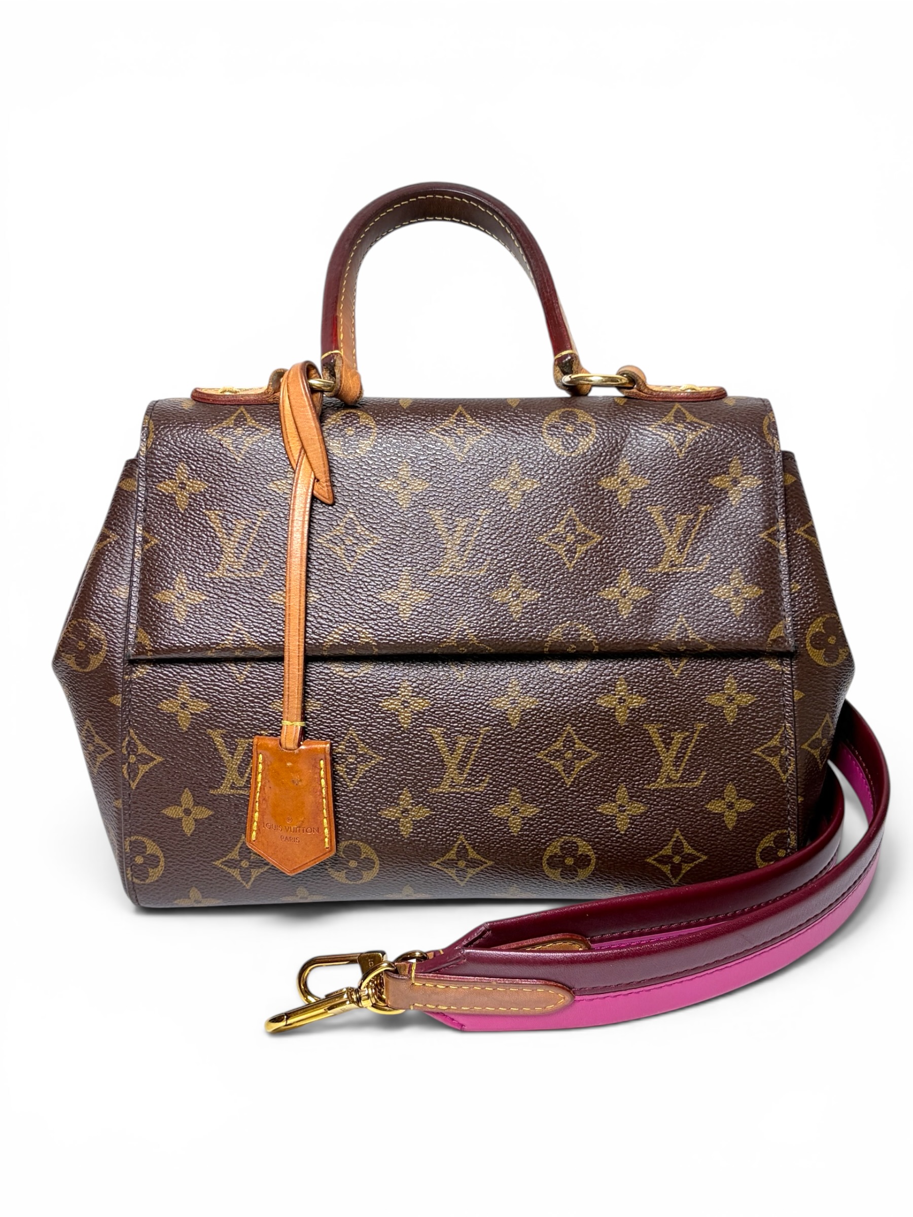 Bolso Louis Vuitton Cluny BB