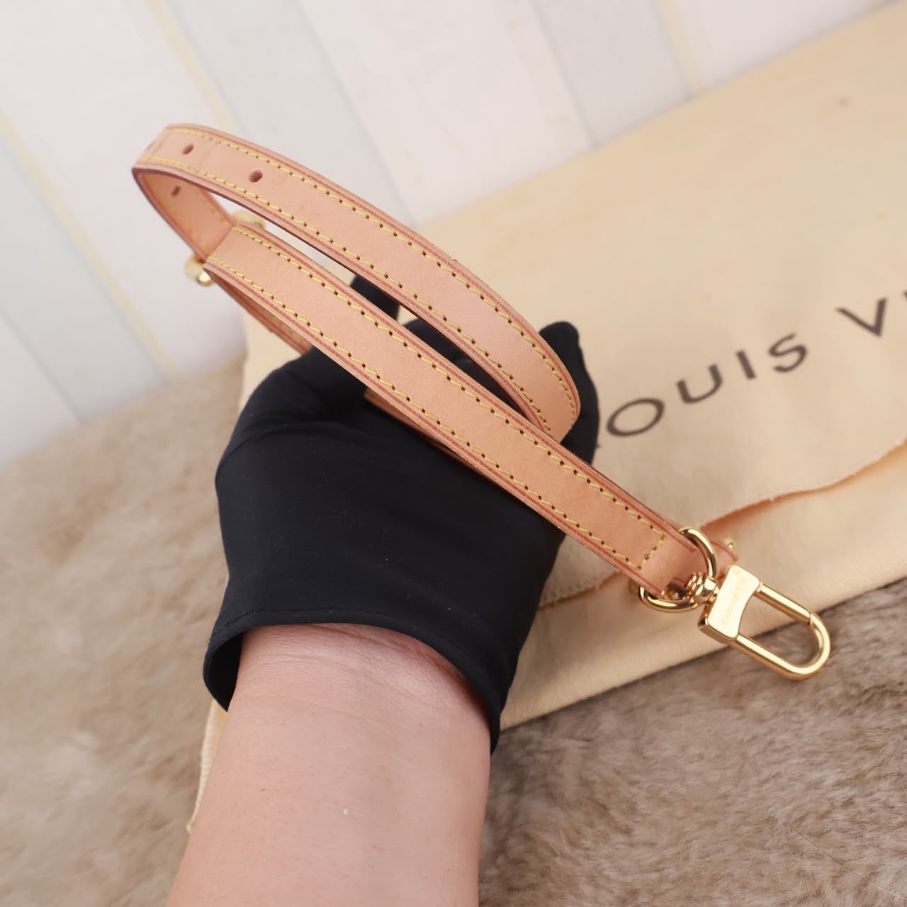 Bolso Louis Vuitton Palermo PM Monogram