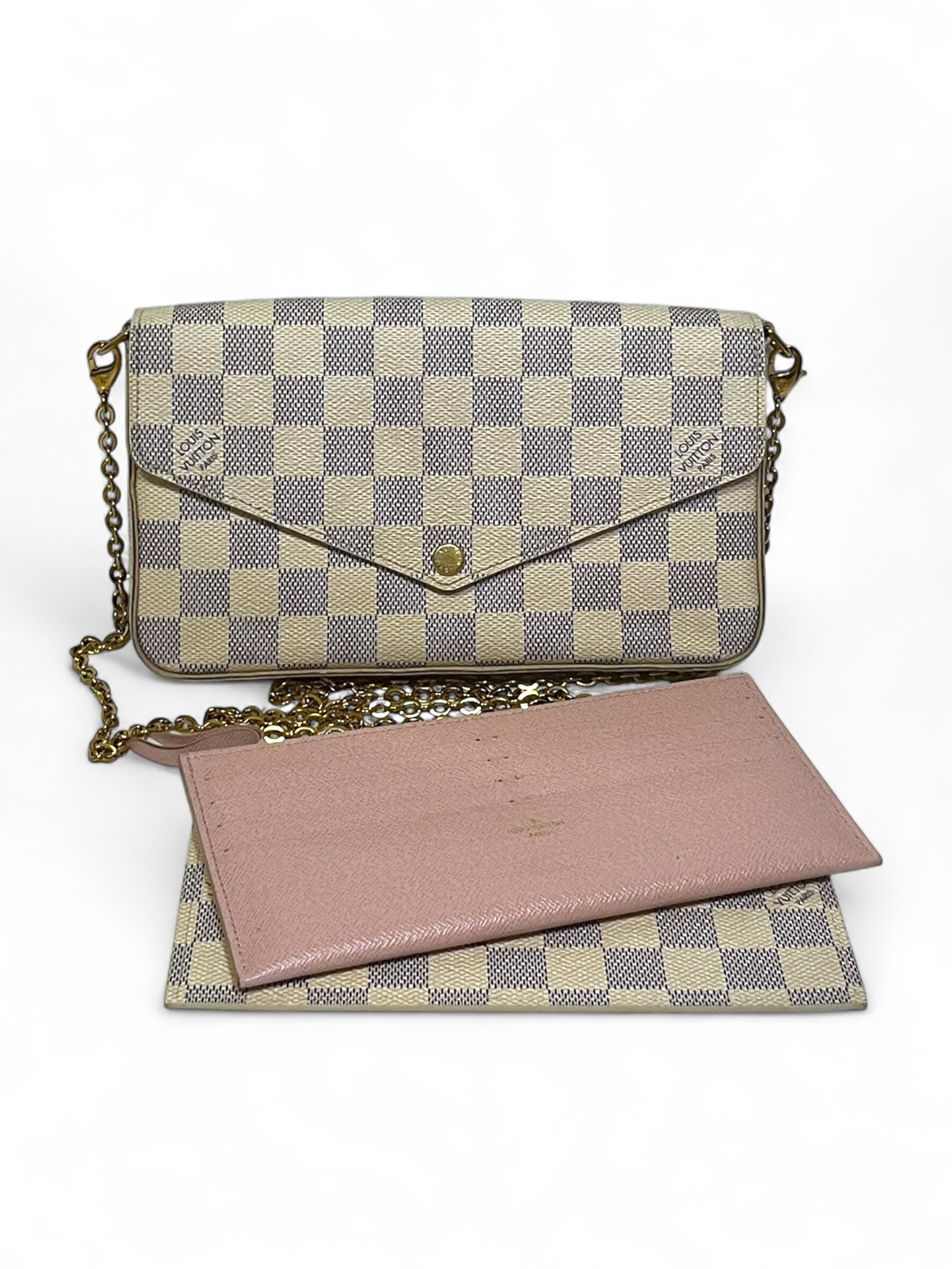 Félicie 3 Damier