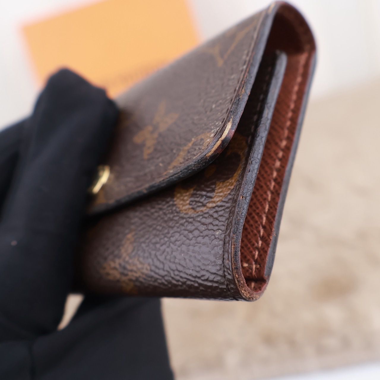 Llavero de 6 llaves Louis Vuitton