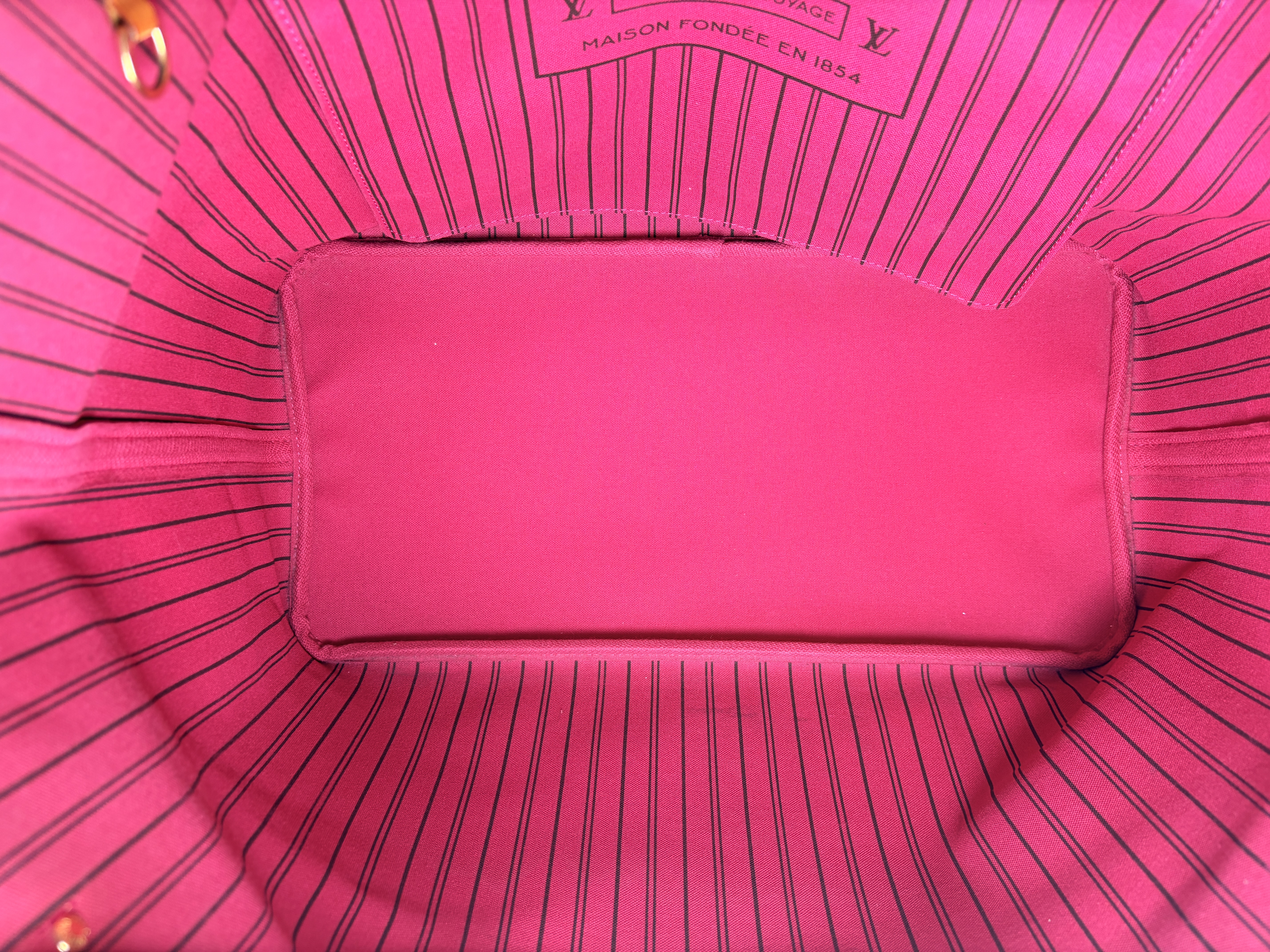 Bolso Louis Vuitton Neverfull GM