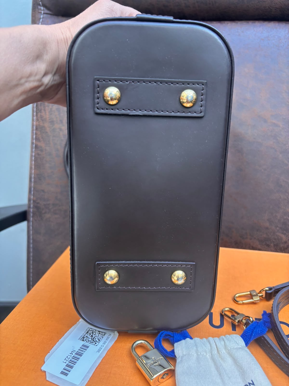 Bolso Alma BB