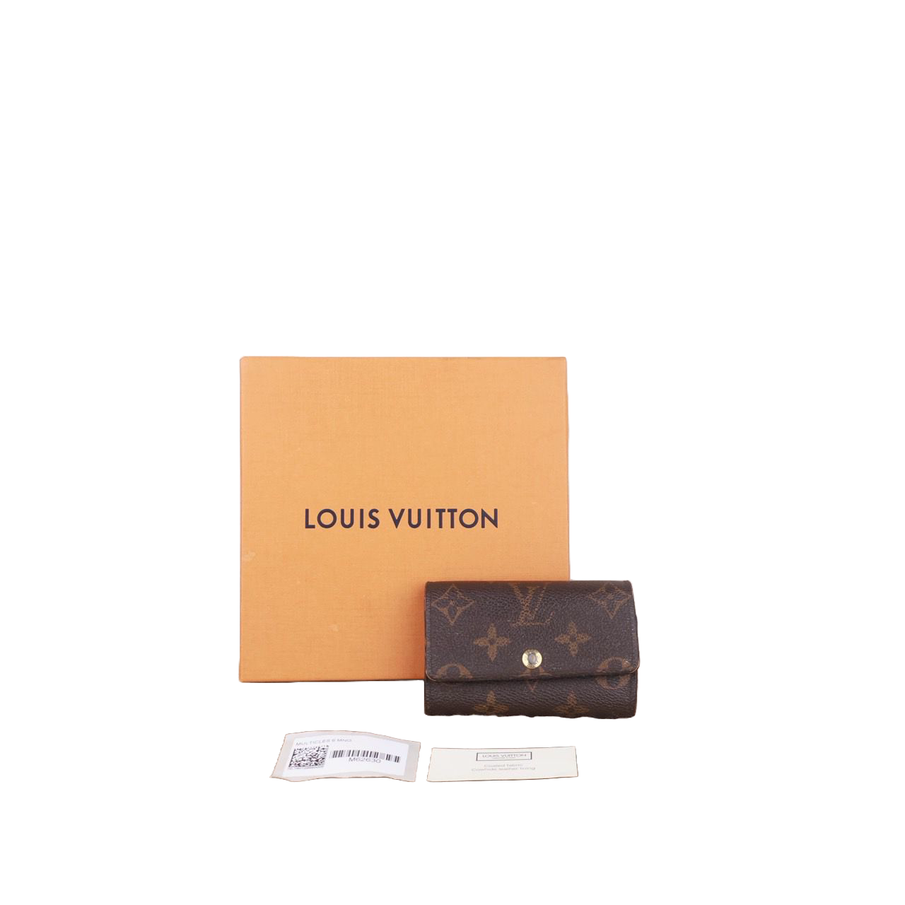 Llavero de 6 llaves Louis Vuitton