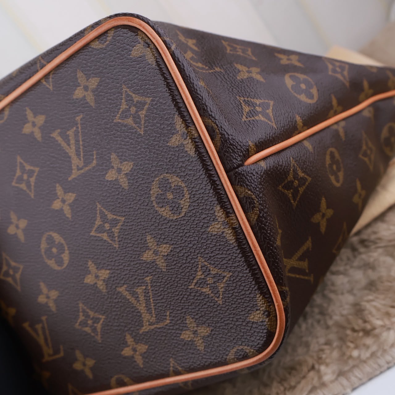 Bolso Louis Vuitton Palermo PM Monogram