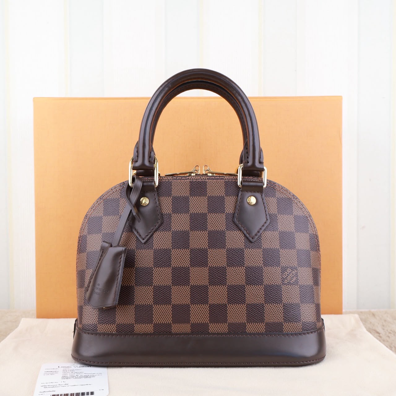 Bolso Alma BB