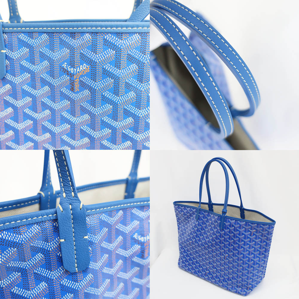 Bolso tote Goyard Saint Louis PM de espiga