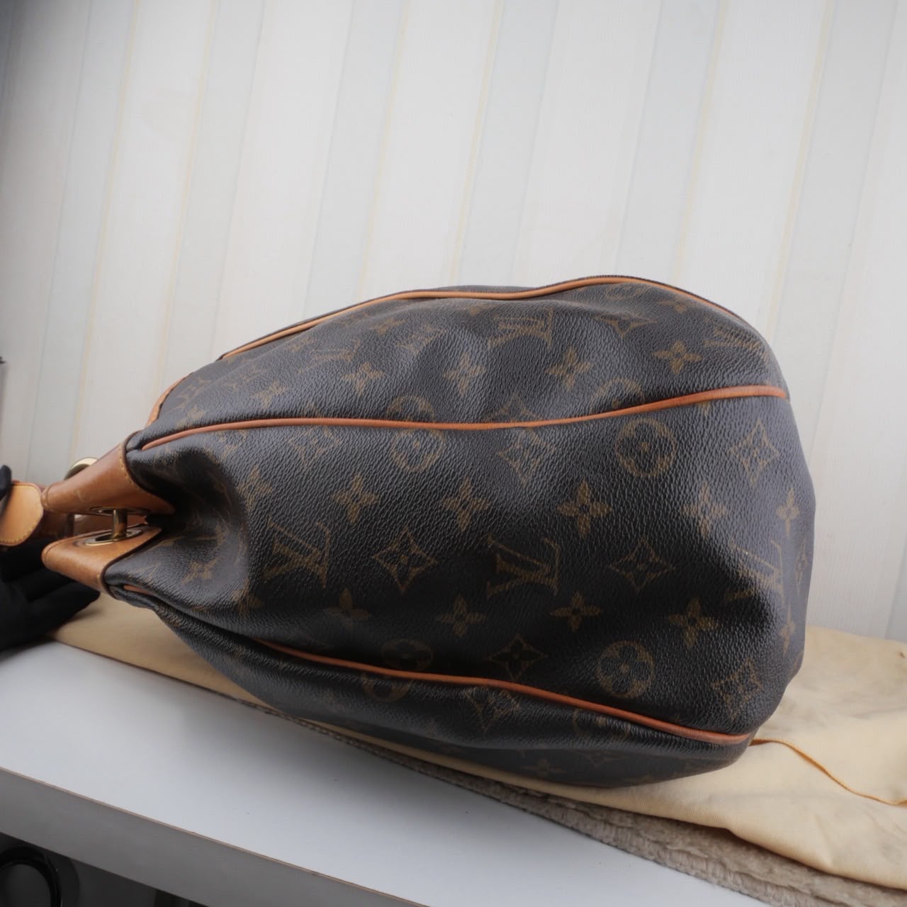 Bolso Louis Vuitton Galliera GM Monogram