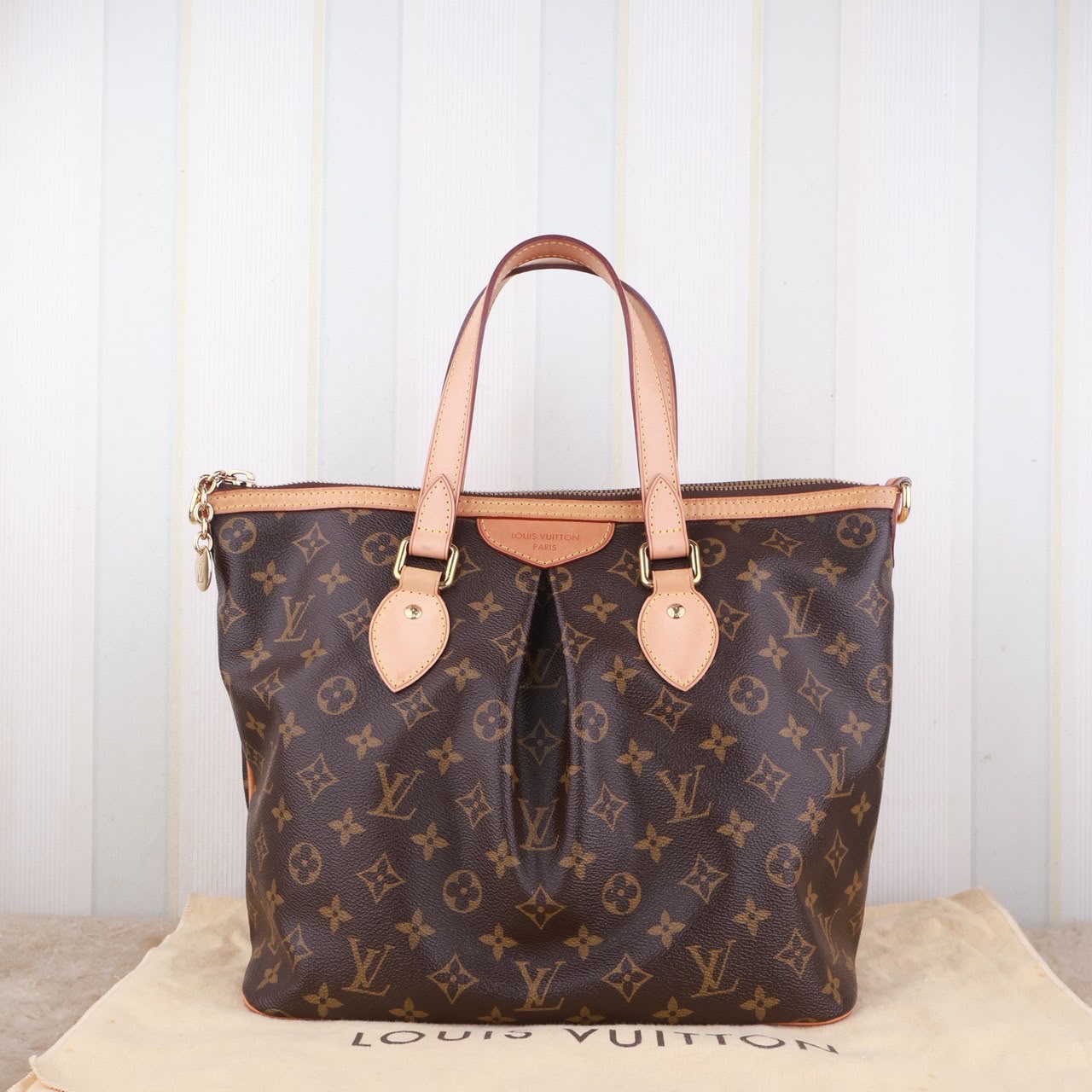 Bolso Louis Vuitton Palermo PM Monogram