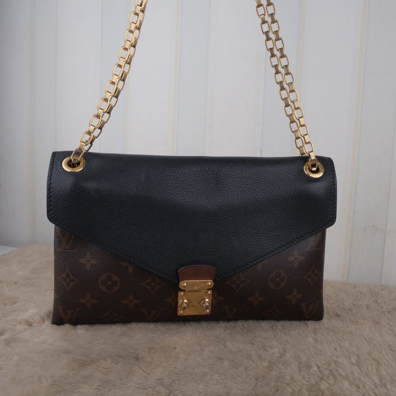 Bolso Louis Vuitton Pallas Chain