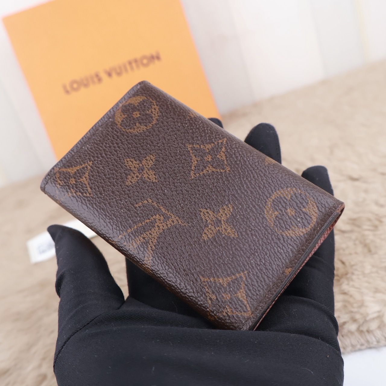 Llavero de 6 llaves Louis Vuitton
