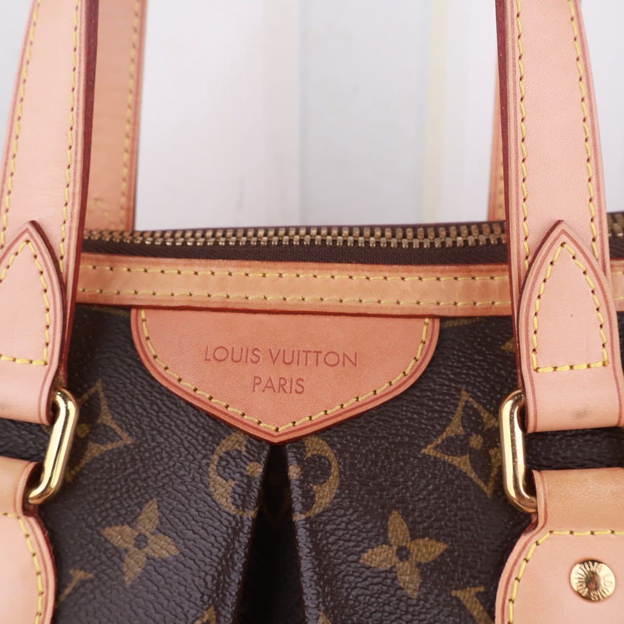 Bolso Louis Vuitton Palermo PM Monogram