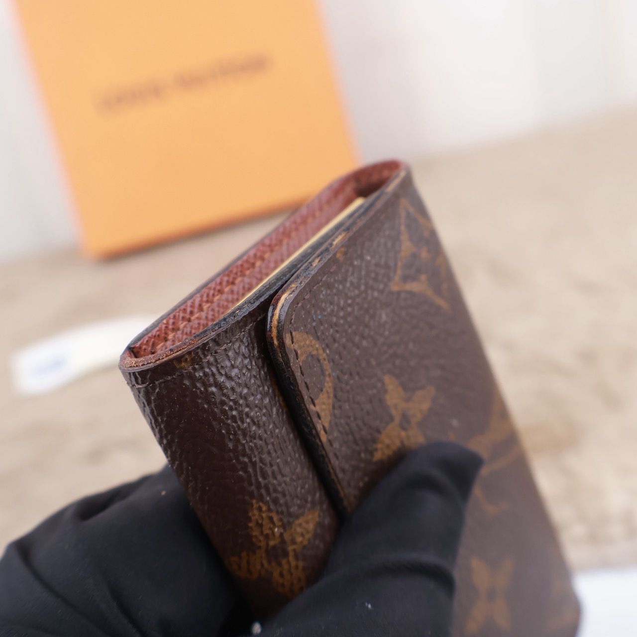 Llavero de 6 llaves Louis Vuitton