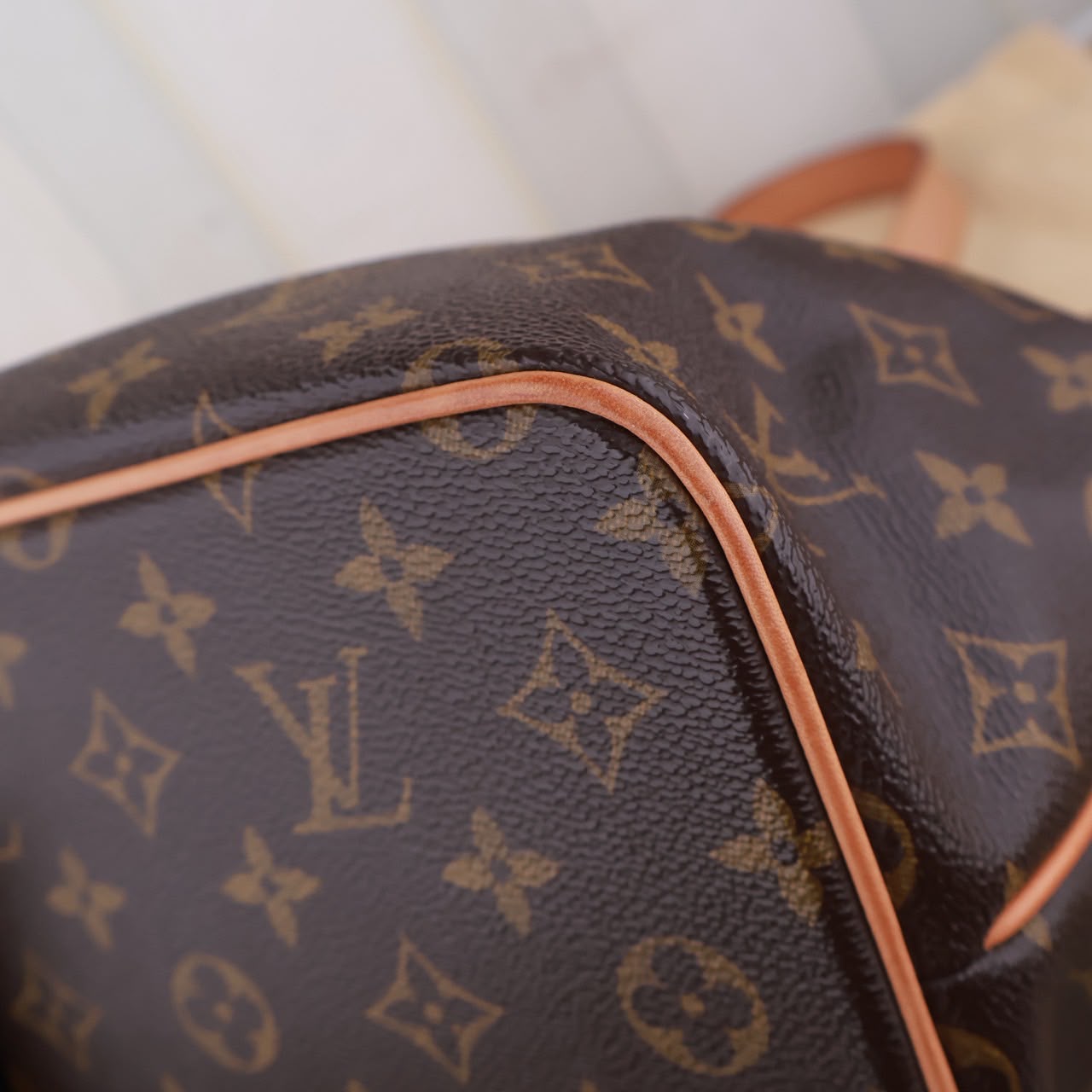 Bolso Louis Vuitton Palermo PM Monogram