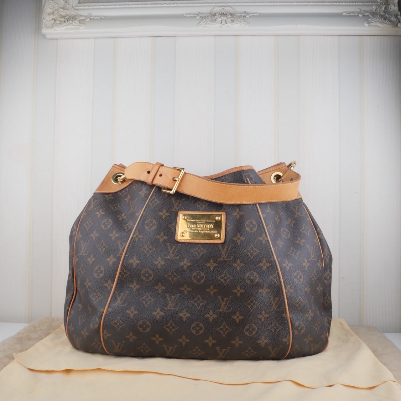 Bolso Louis Vuitton Galliera GM Monogram
