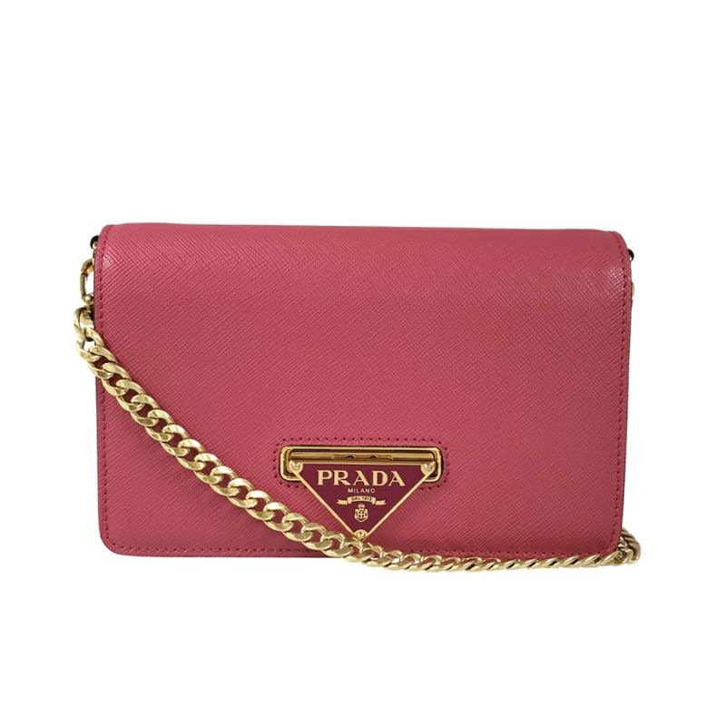 Prada Saffiano Shoulder Bag