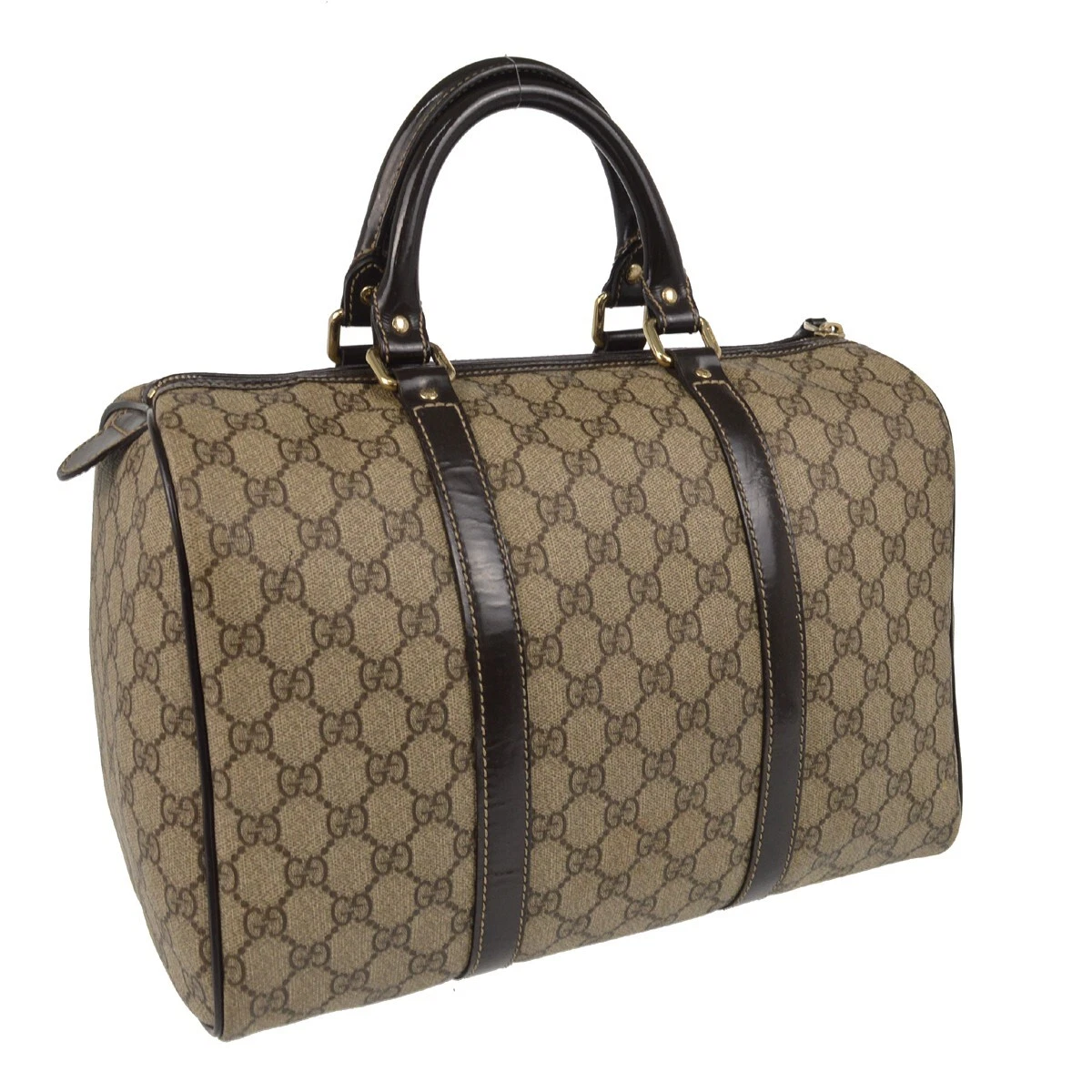 GG Supreme Duffle Bag