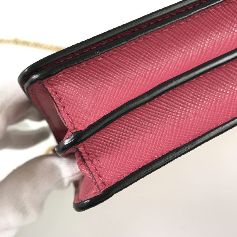 Prada Saffiano Shoulder Bag