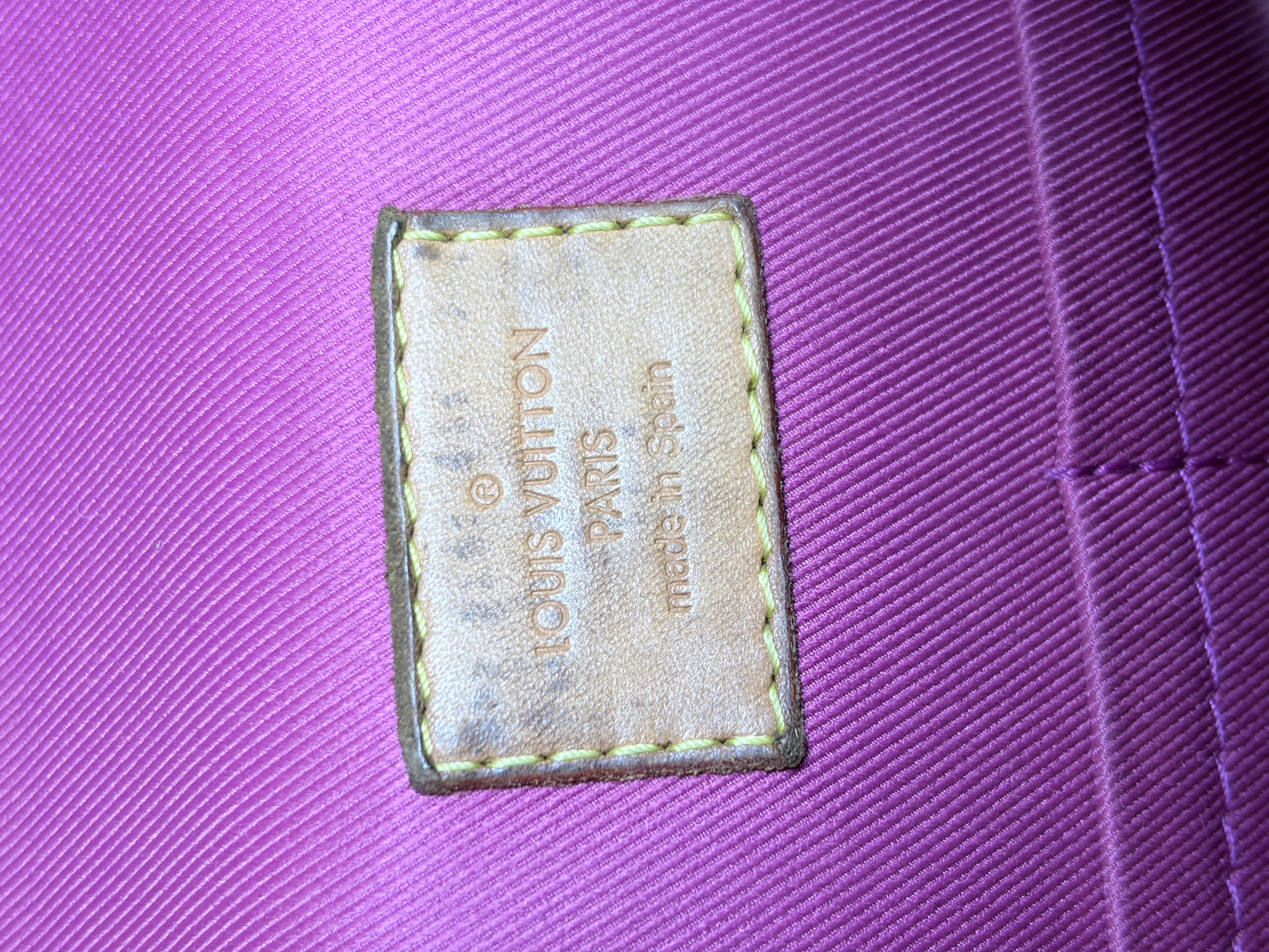 Bolso Louis Vuitton Cluny BB