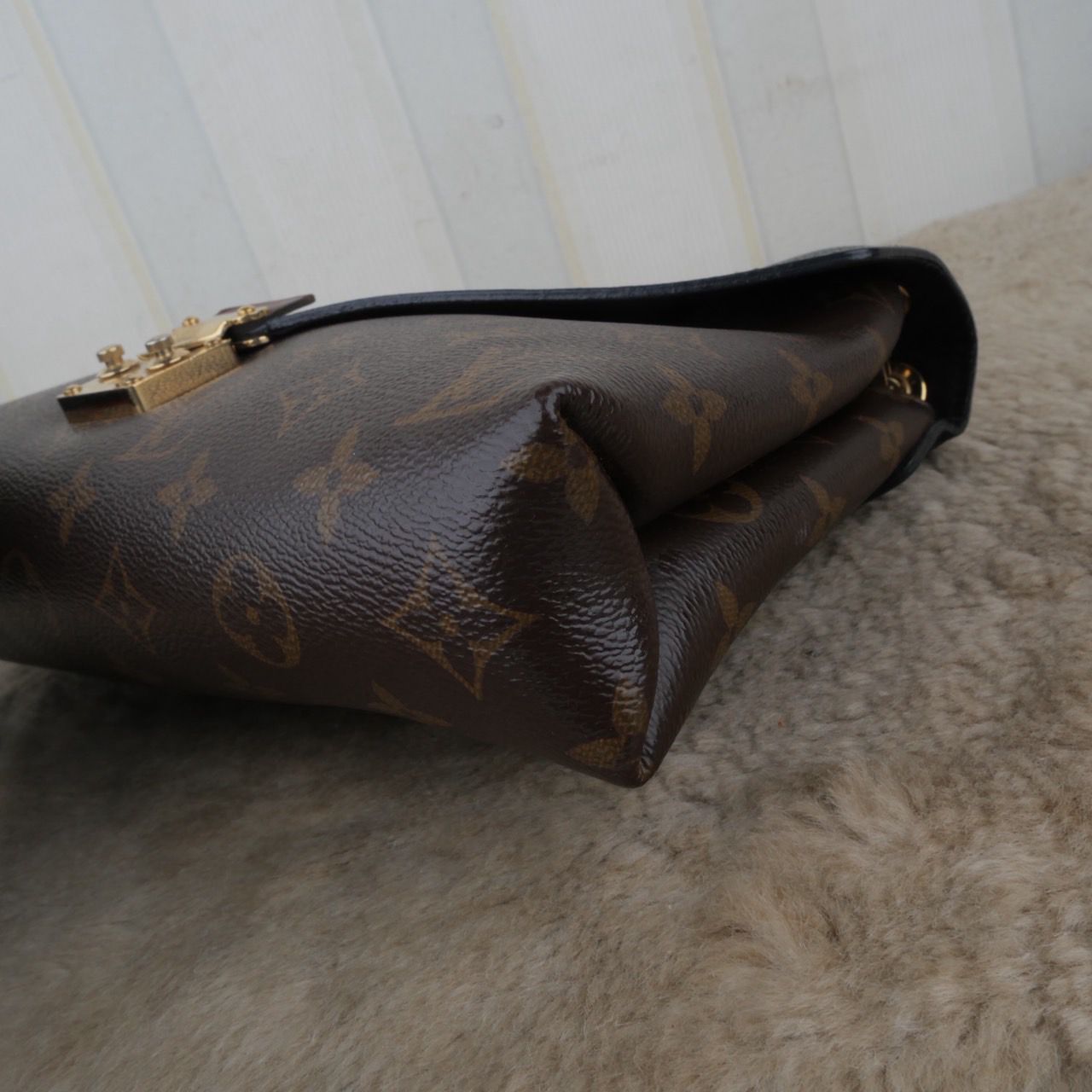 Bolso Louis Vuitton Pallas Chain