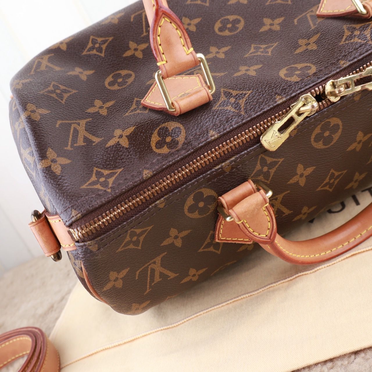 Bolso Louis Vuitton Speedy 30