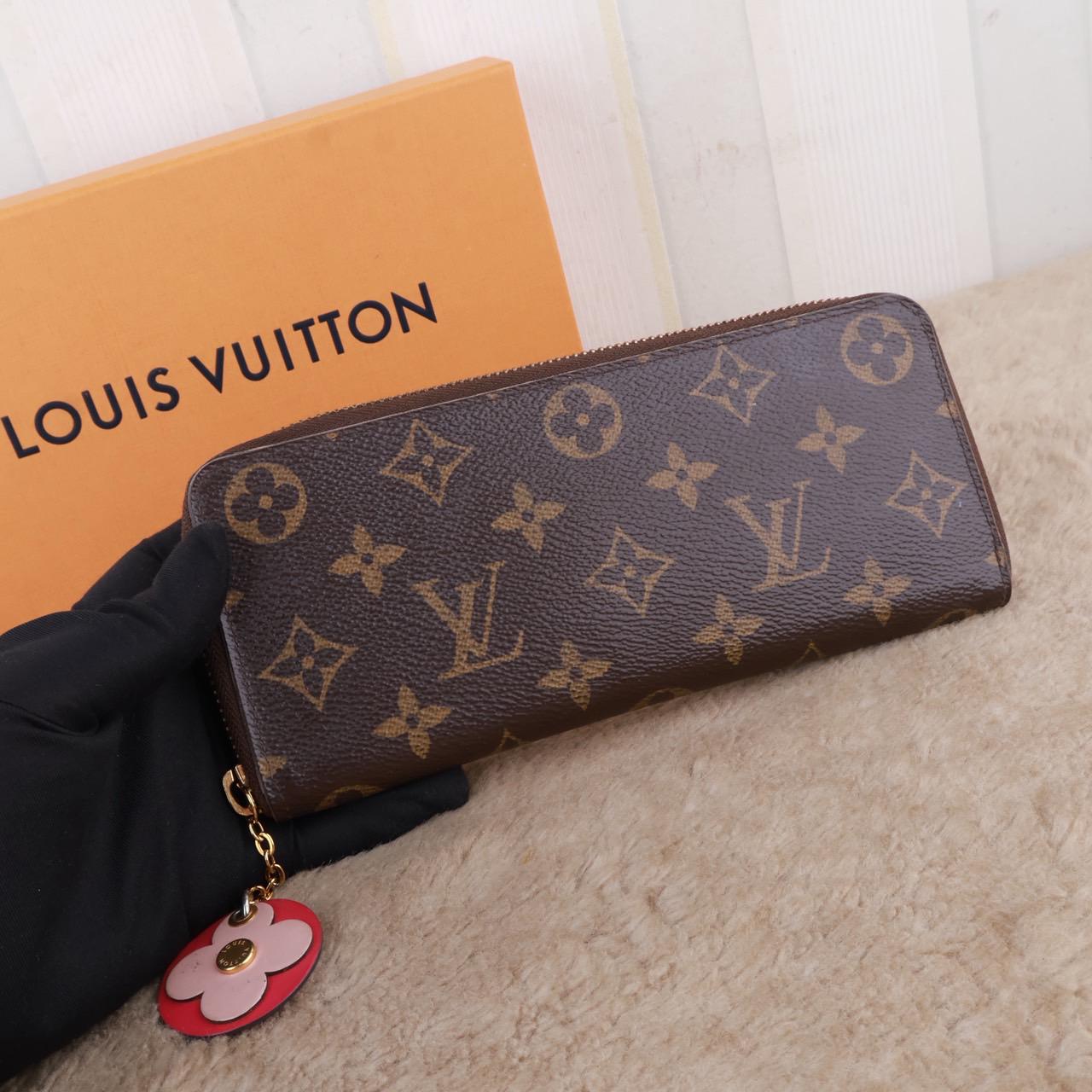 Cartera Louis Vuitton Zippy