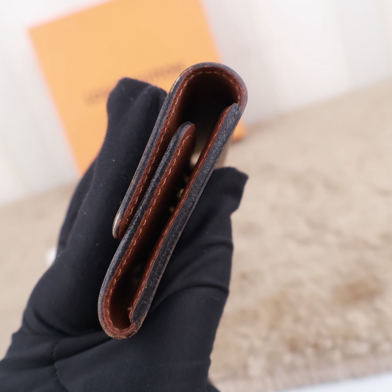 Llavero de 6 llaves Louis Vuitton