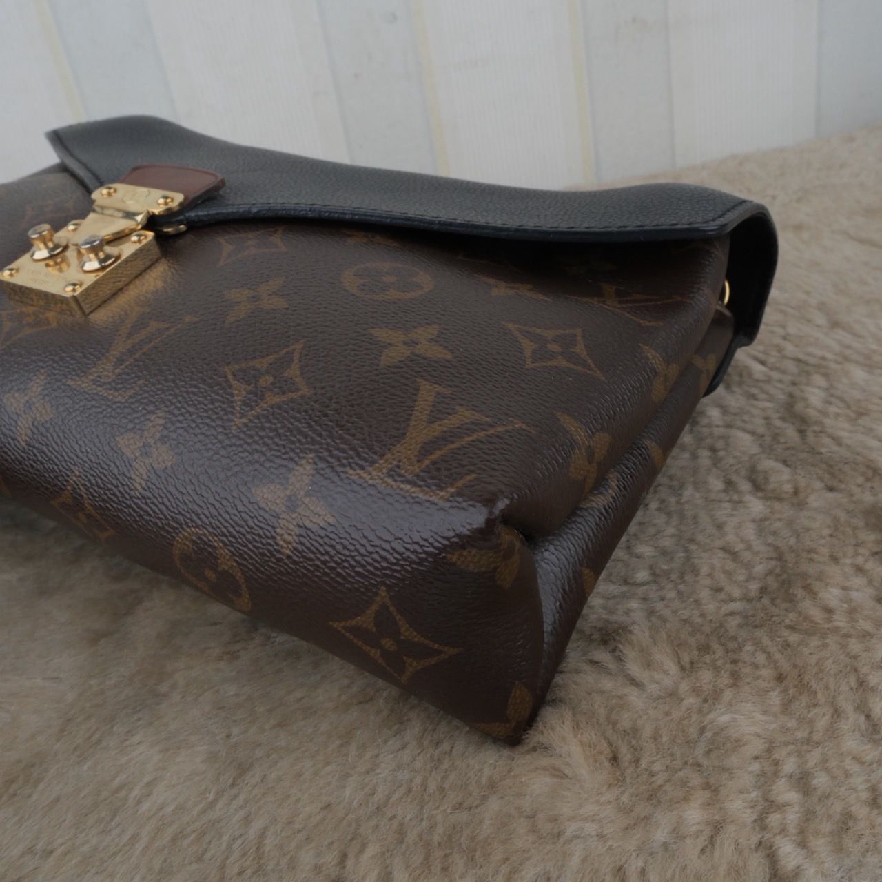 Bolso Louis Vuitton Pallas Chain