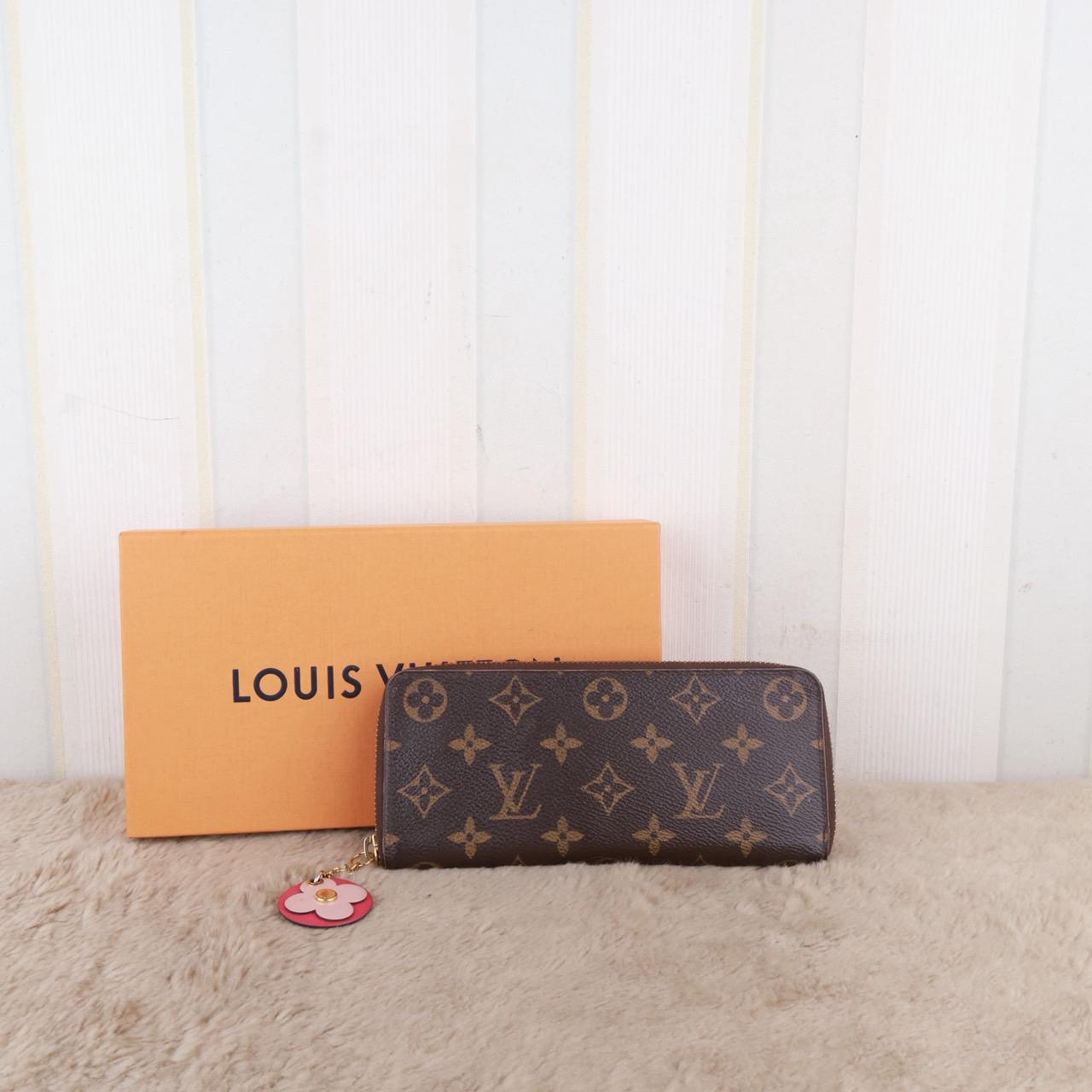 Cartera Louis Vuitton Zippy