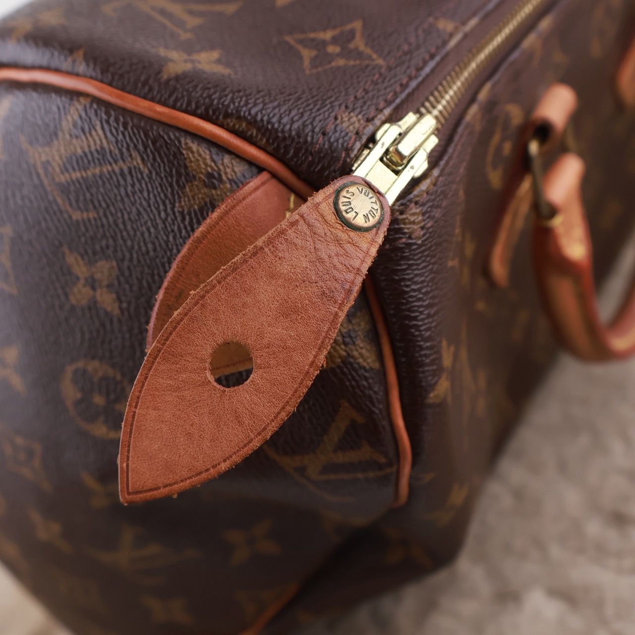 Bolso Louis Vuitton Speedy 30